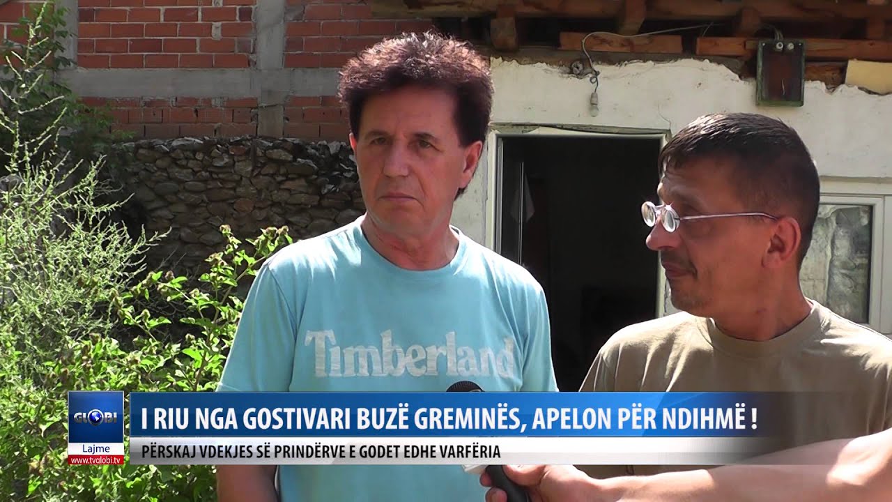 I riu nga Gostivari buze gremines, apelon per ndihme !