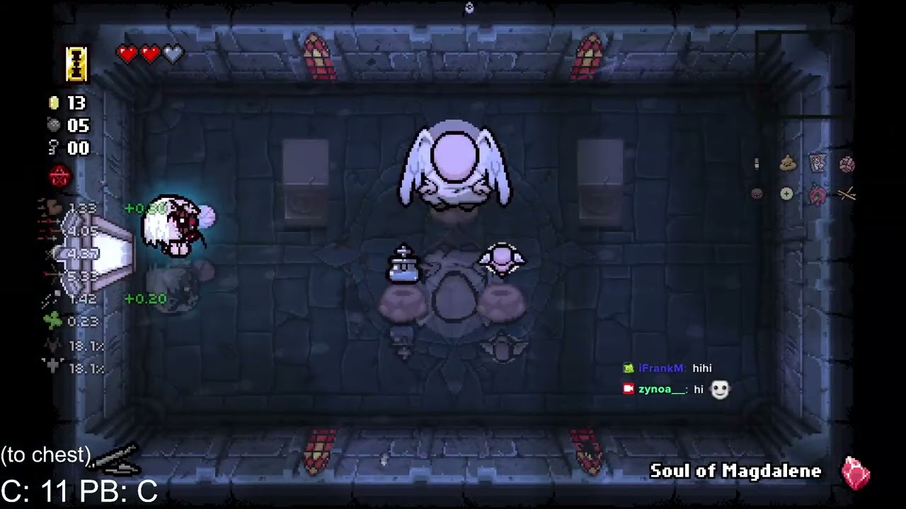 Eden Streak #1 Stream 3 (13/02/26)
