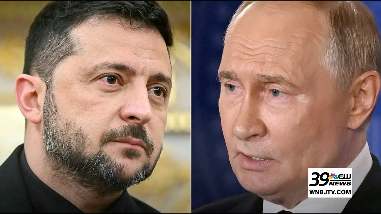Trump diplomacy faces skepticism in Ukraine peace efforts