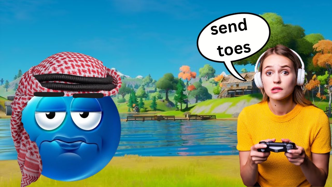 Кстати, эта игра создана для детей... Fortnite