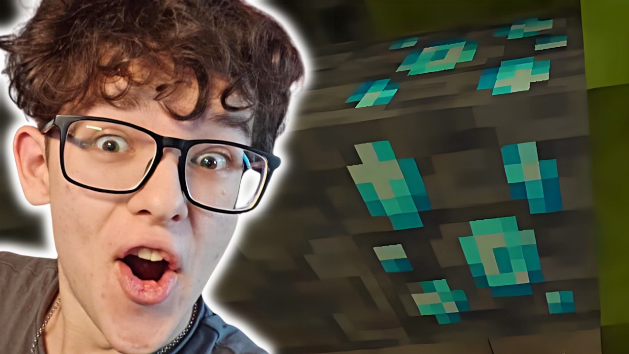 GYÉMÁNTOT TALÁLTUNK A BÁNYÁBAN! CUKICRAFT #3