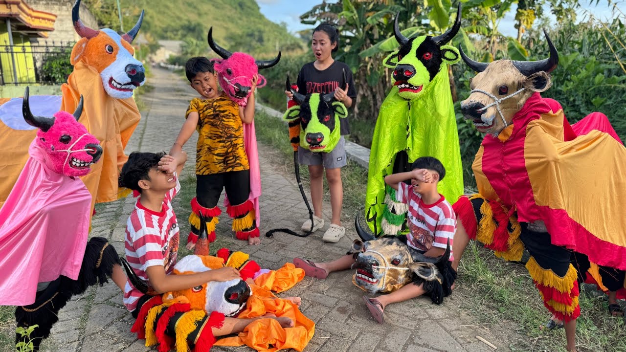 Drama Spesial 2026 | LOMBA BANTENGAN BEROT BERHADIAH BANTENGAN BEROT HITAM IJO 