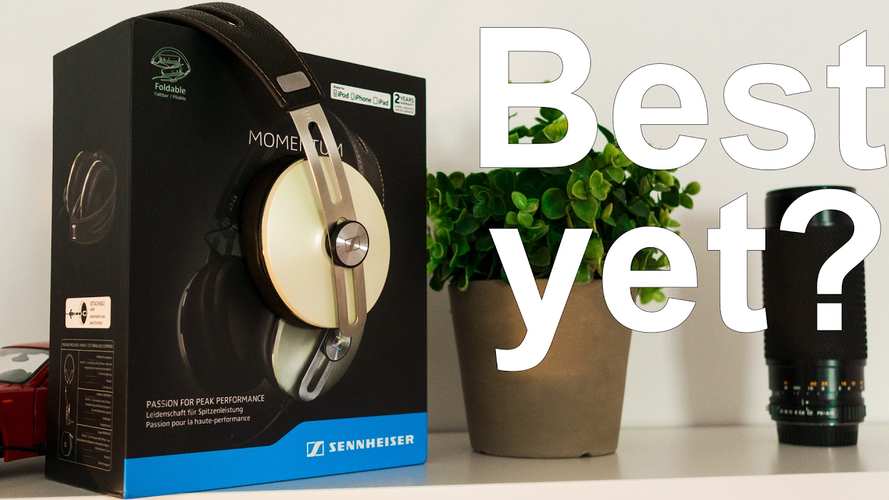 Sennheiser Momentum 2.0 Over Ear M2 AEI Ivory Review