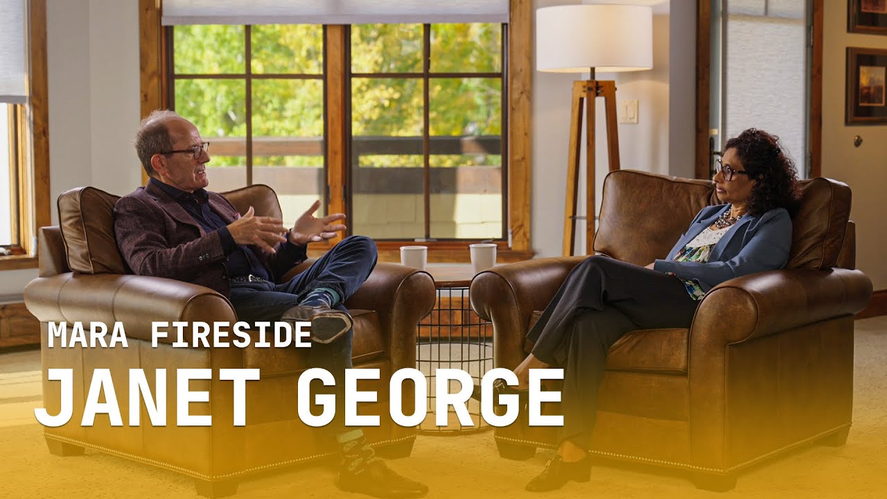 MARA Fireside: Janet George &ndash; Bitcoin&rsquo;s Role in Energy-Efficient AI