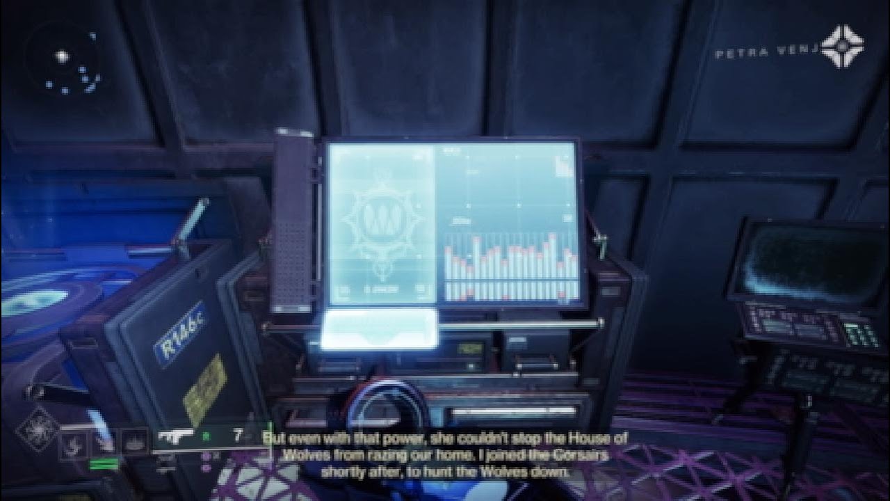 Ahamkara Tales | Petra & Osiris: 