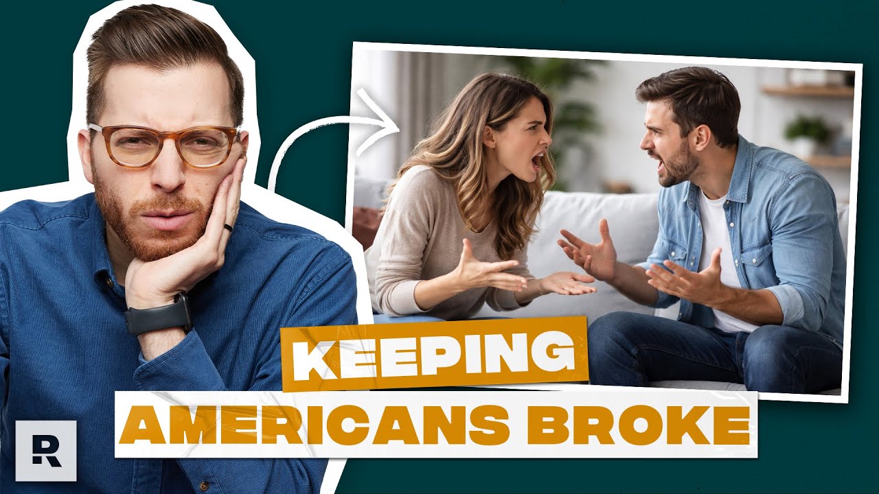 9 Silent Wealth Killers Keeping Americans Broke