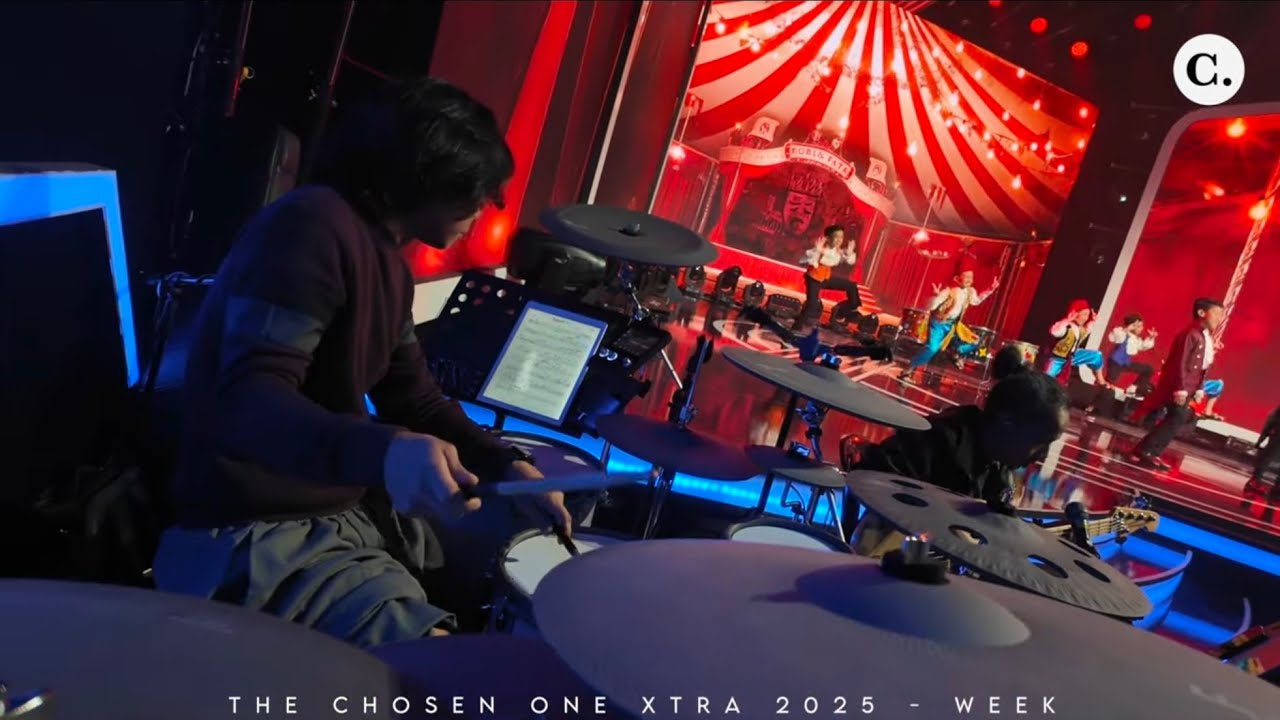 Penglipurlara | NAQIU, IAMAN & SAPUTRA | The Chosen One Xtra