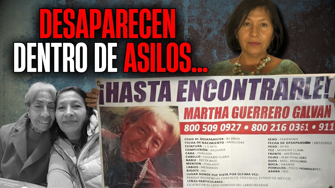 Asilos del horror en México: abuelitos desaparecidos, maltratados y olvidados por sus familias