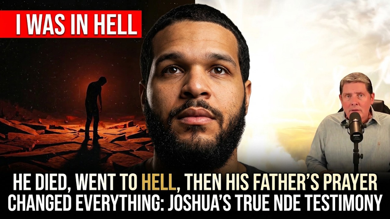 Near Death Experience: He Died, Went to Hell, Then His Father's Prayer Changed Everything