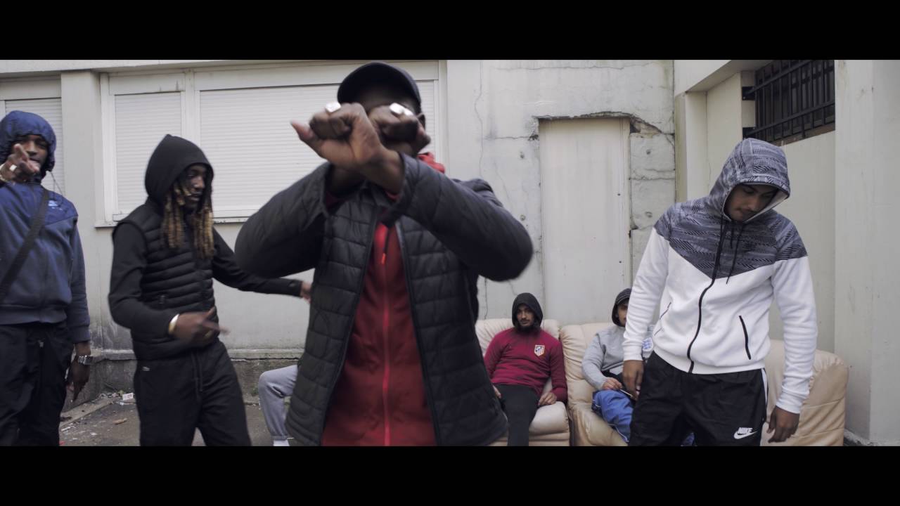 Mafia Spartiate - Criez MS (Clip Officiel)