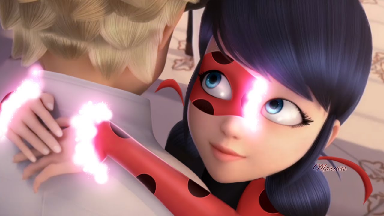 The First Dance. Do you love me, Adrien? | Speededit