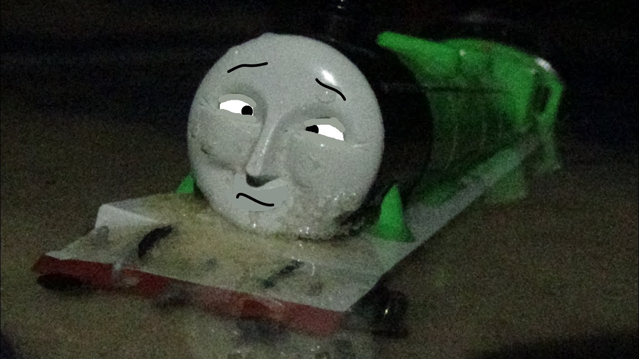 DuckGWR08 Remakes: Something In The Air
