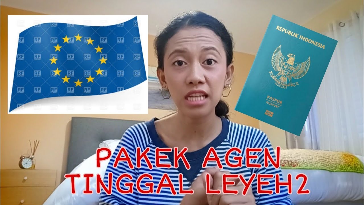 PENGALAMAN APPLY VISA SCHENGEN LEWAT AGEN || SUPER GAMPANG😆😆