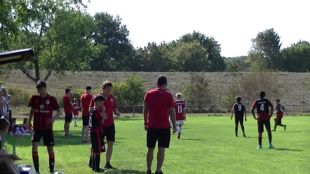 FSV Mainz 05 U13 vs. Eintracht Frankfurt U13