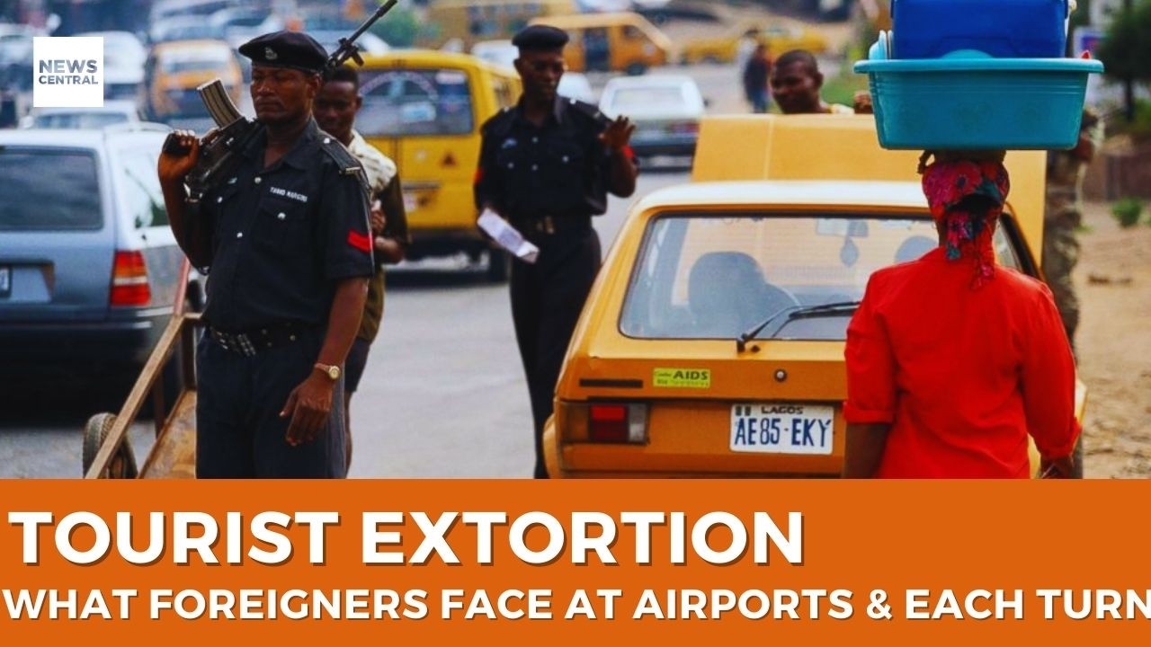 Australian Author Reveals Shocking Tourist Extortion Experiences in Nigeria