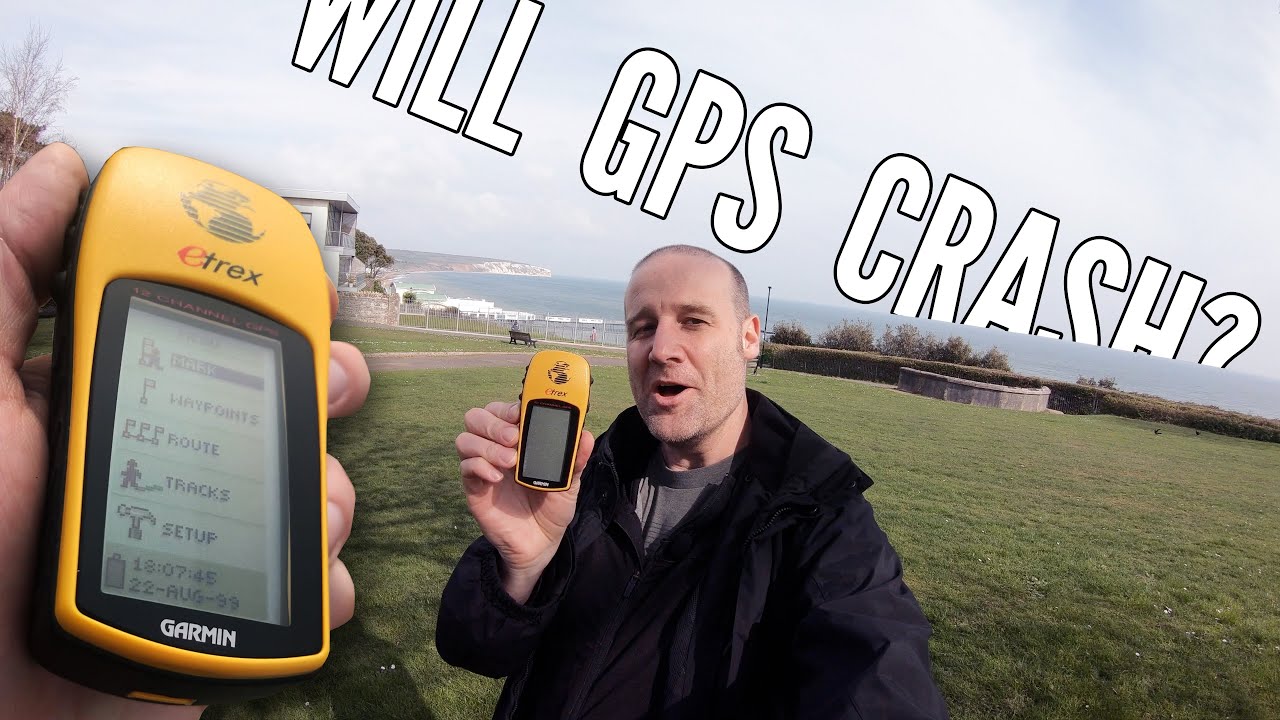 Why didn't GPS crash?