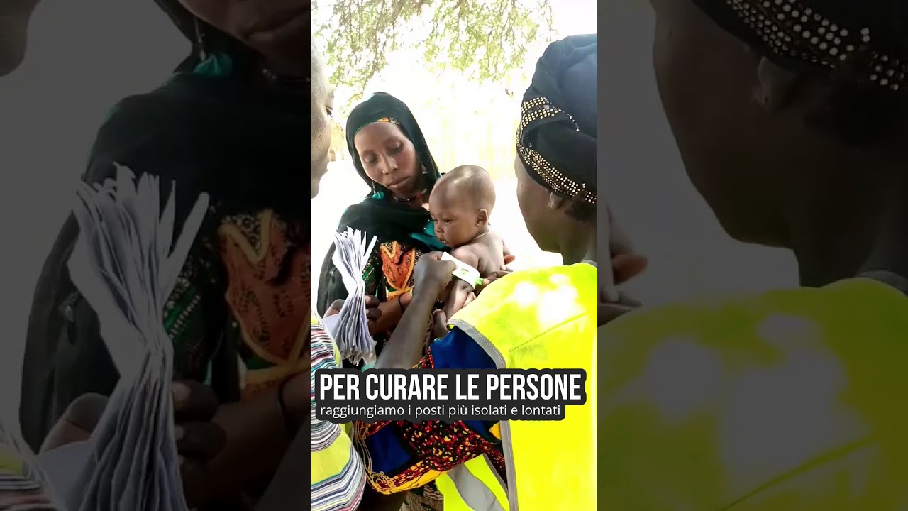Una giornata sulle cliniche mobili a Kousséri - Camerun