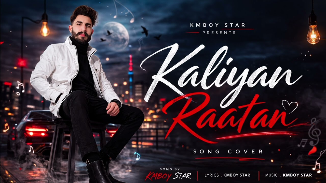 KMBOY STAR ll KALIYAN RAATAN ll MUSIC KMBOY STAR ll LYRICS KMBOY STAR ll @KMBOYSTARMUSIC 