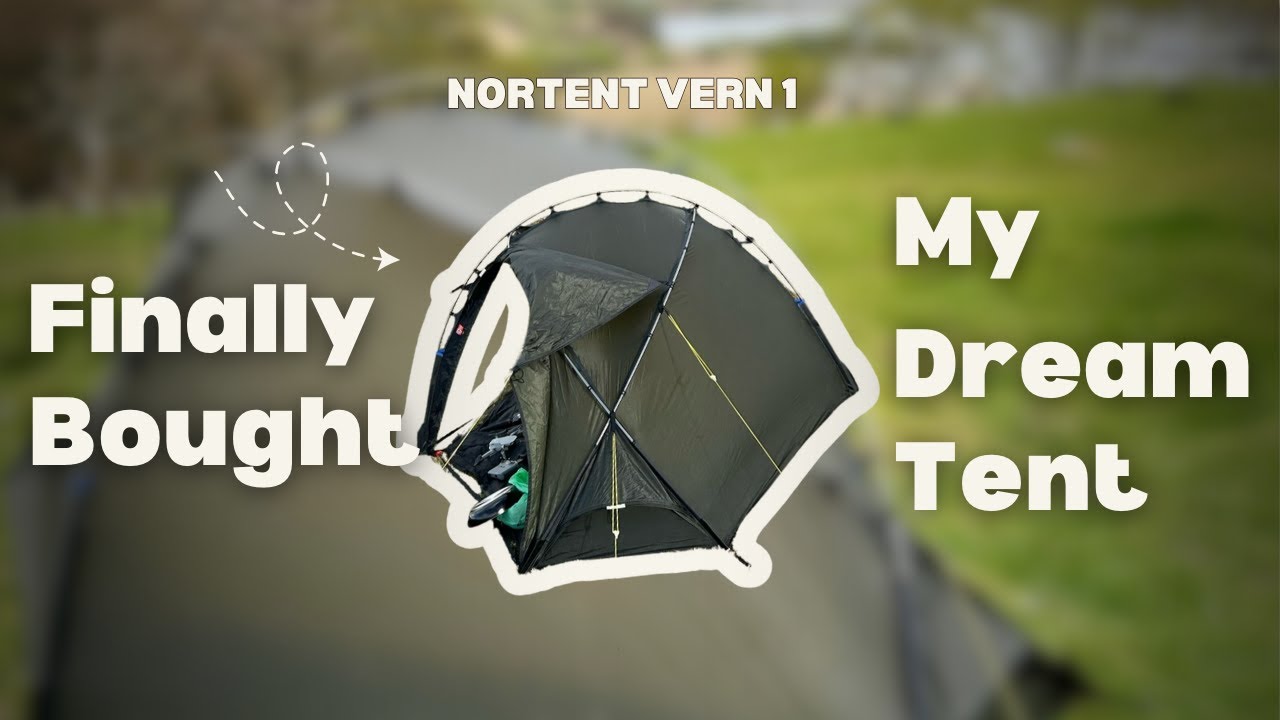 Finally Purchased A Nortent Vern 1!
