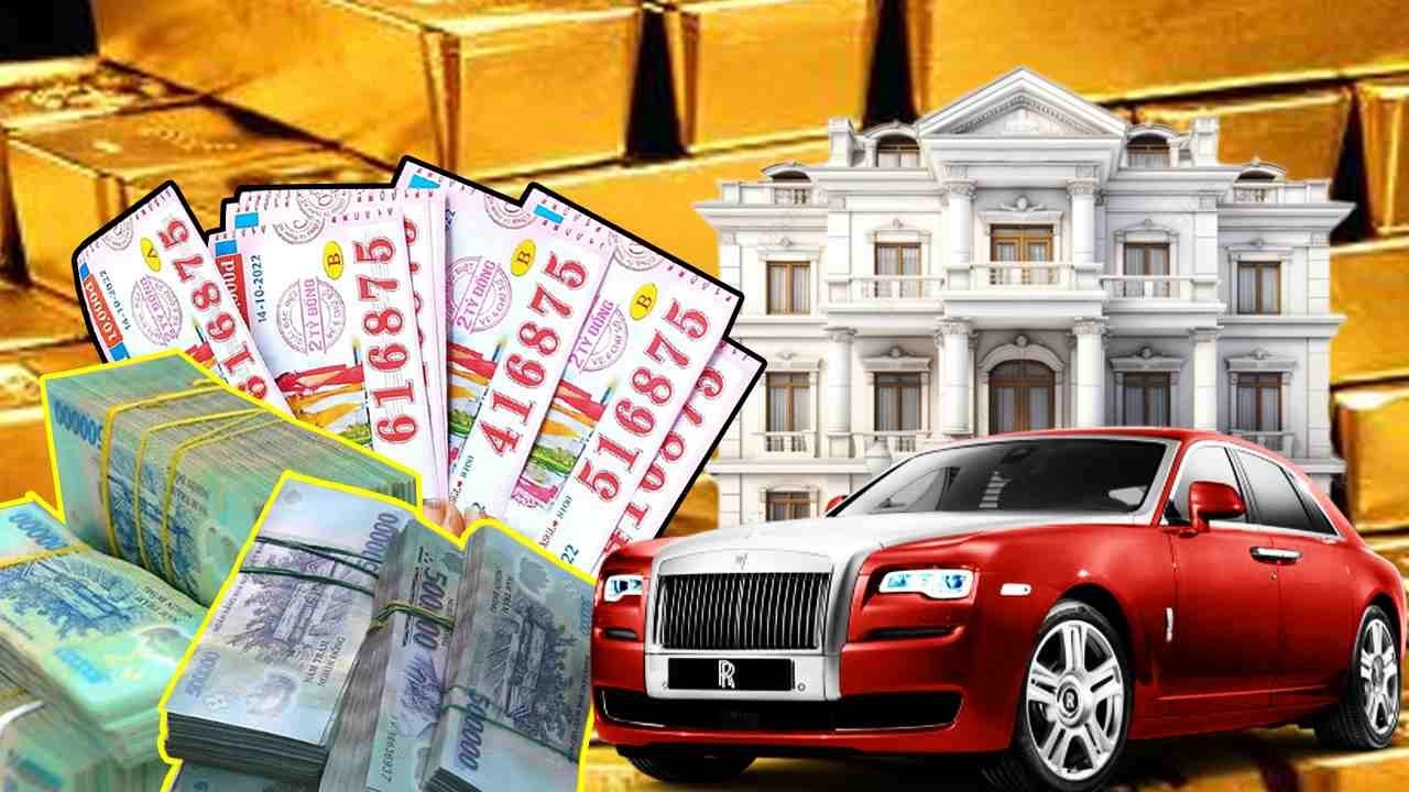 Mùng 1,2,3 Tết 2026: 5 Con Giáp Phúc Lộc Viên Mãn, Tài Khí Tụ Đầy, Tiền Vào Không Ngớt