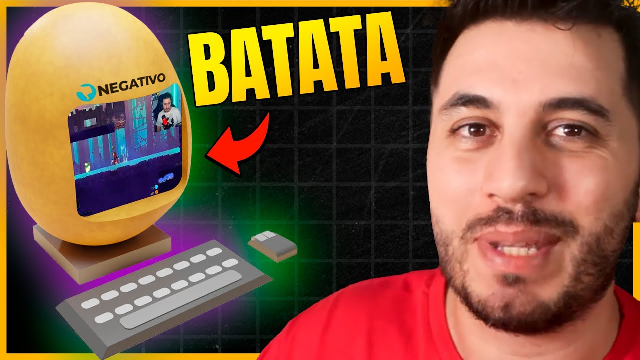 Como começar a FAZER LIVE com PC FRACO | EXPLICAÇÃO COMPLETA