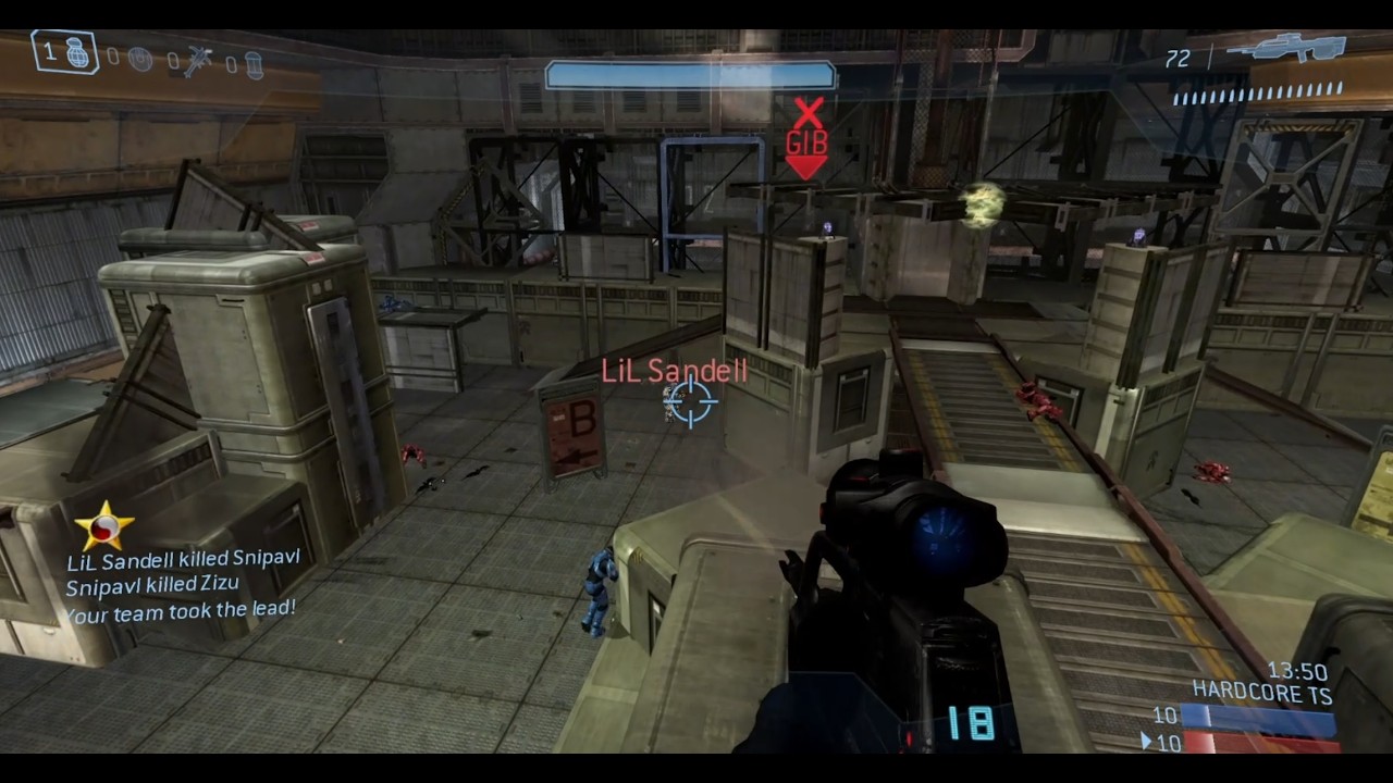 Still Grinding Ranked Halo 3 in 2026 (MLG 4v4)