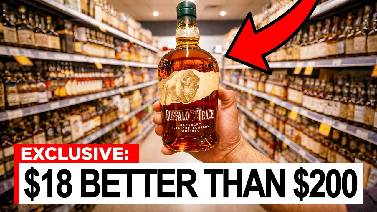 15 дешевых сортов виски, которые уничтожают бутылки стоимостью 200 долларов.