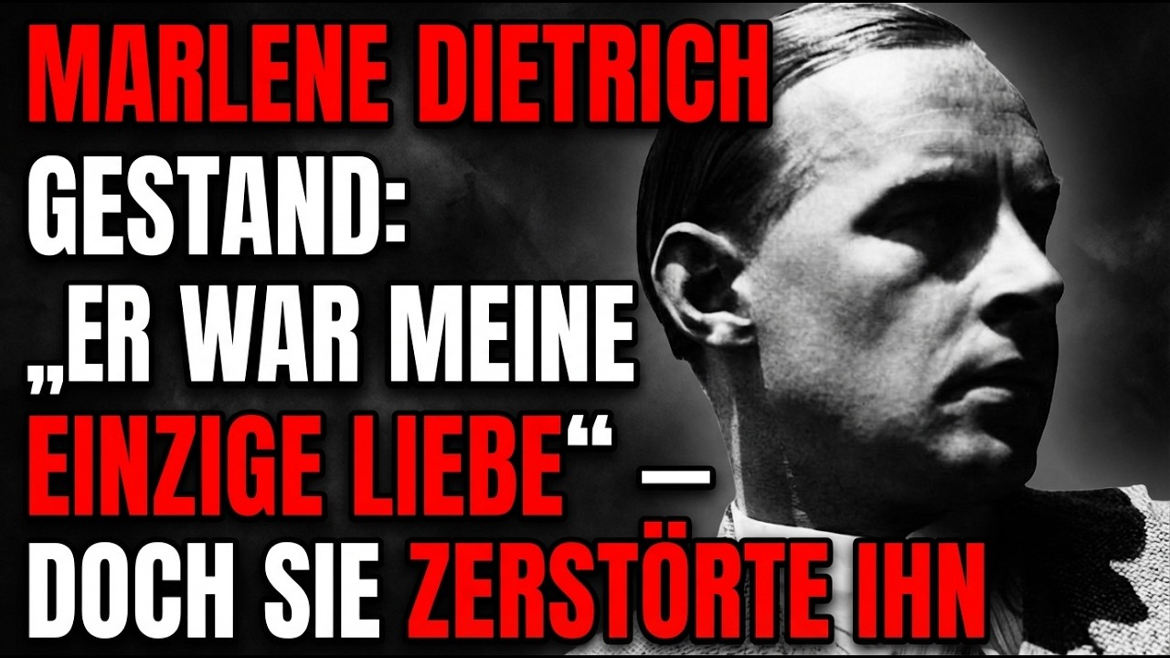 REMARQUE: DIE NAZIS ENTHAUPTETEN SEINE SCHWESTER — WEGEN EINES SATZES