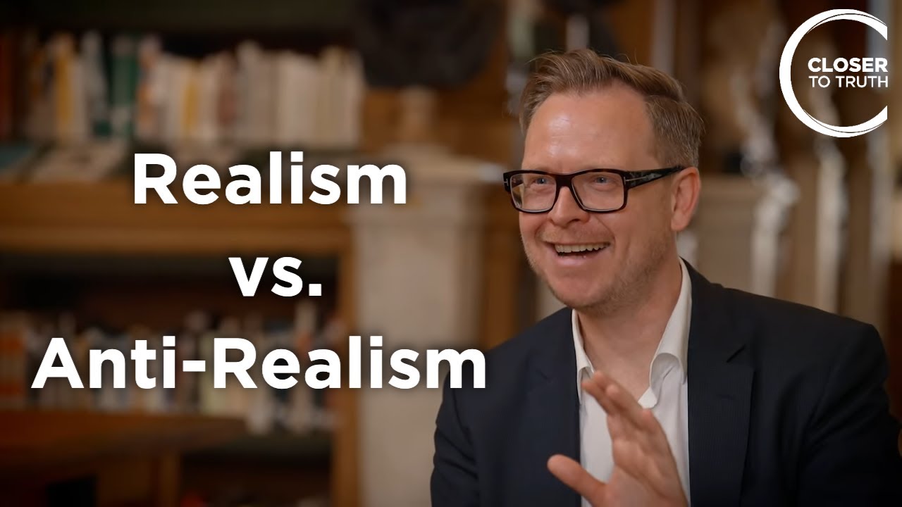 Markus Gabriel &ndash; Realizm kontra antyrealizm
