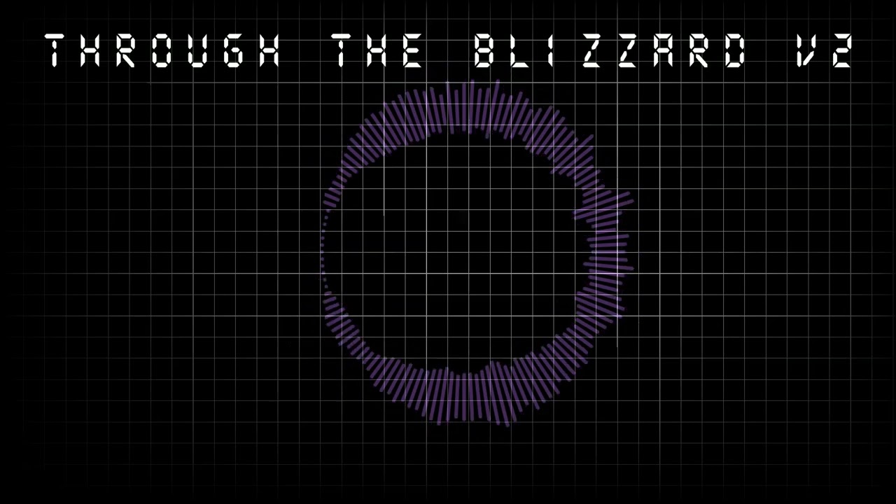 [ORIGINAL] THROUGH THE BLIZZARD V2 [DUSTTALE: SNOWDIN ENCOUNTER]