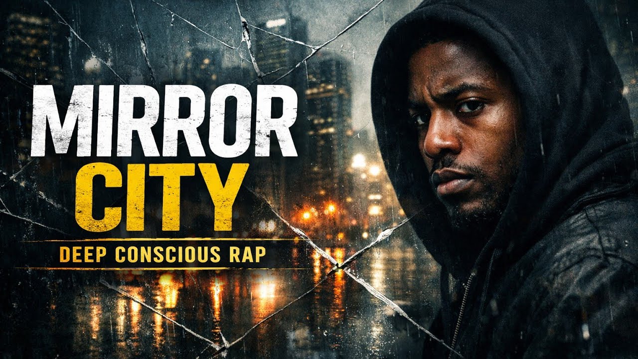 Mirror City – Emotional Conscious Rap (2026 New Hip Hop) Kendrick lamar