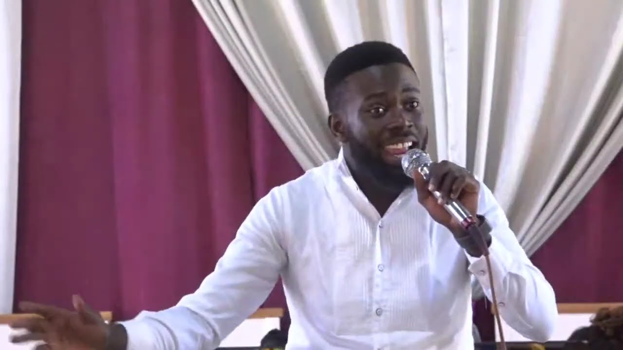HANDOVER SABBATH || ELDER KATENDE DAVID JR