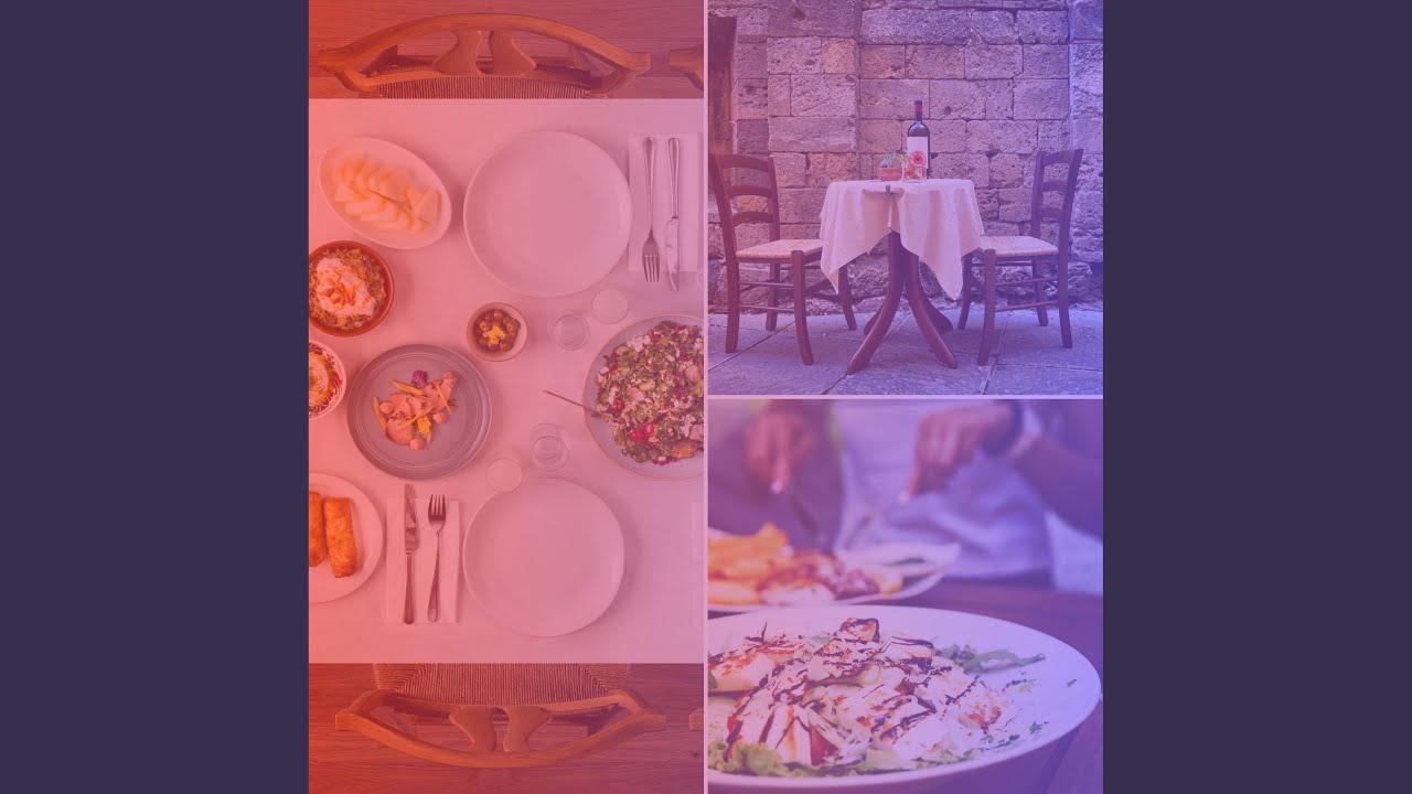Peaceful Backdrops for Fun Dinner Dates