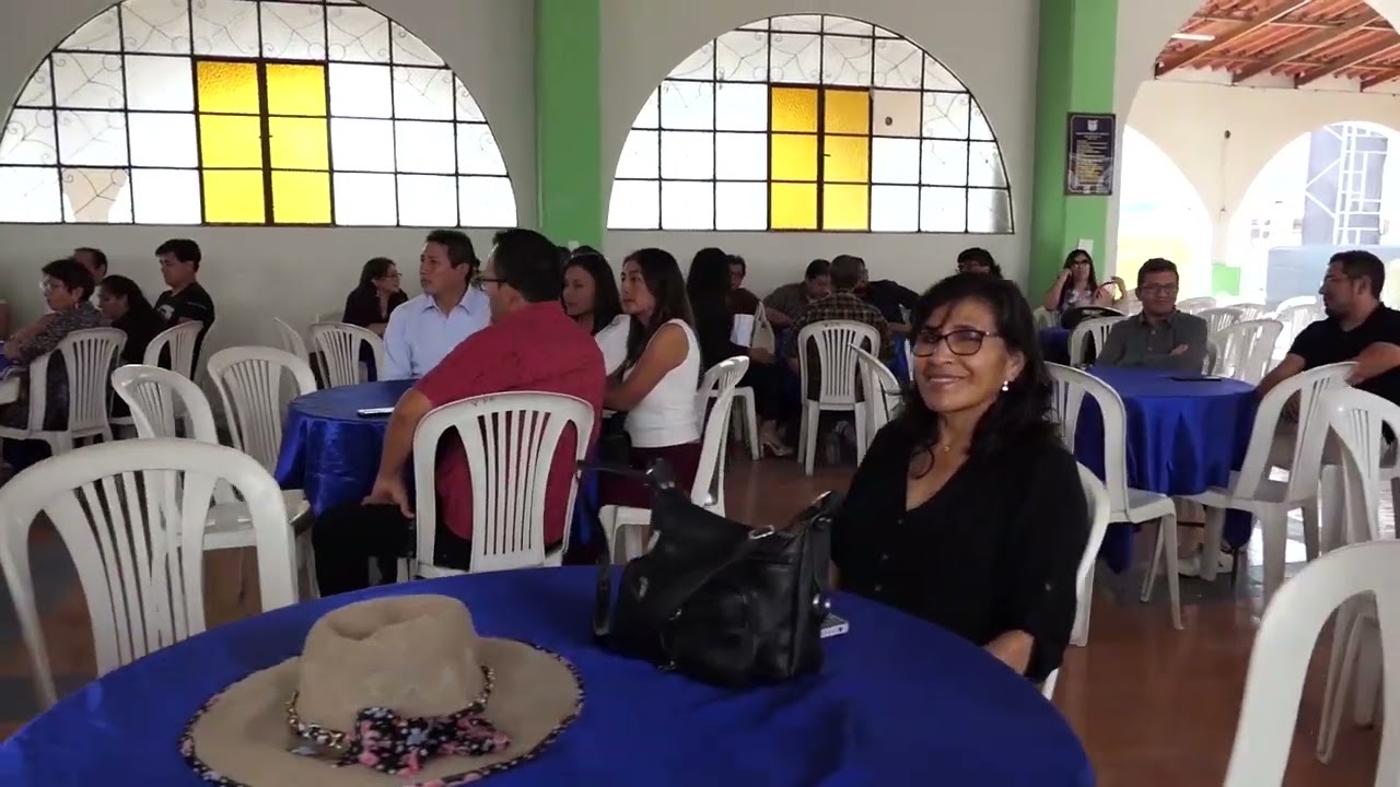 REENCUENTRO VALVERDANO 2023 - CONDECORACION DE PERSONAJES ILUSTRES SIHUASINOS