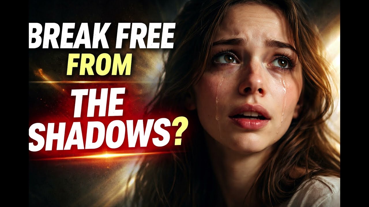 God, I’m Fighting Shadows