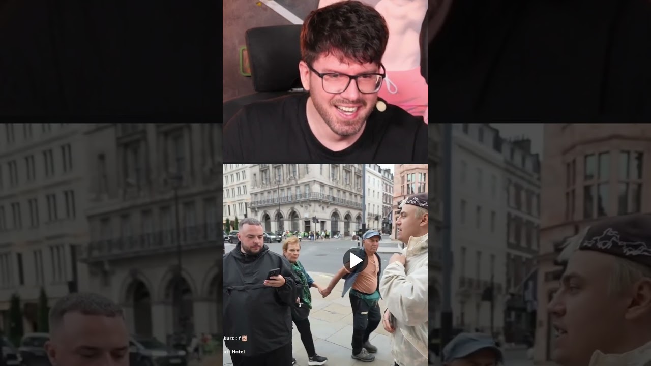 Der beste Clip des Jahres #bonjwa #reeze #matteo #papaplatte