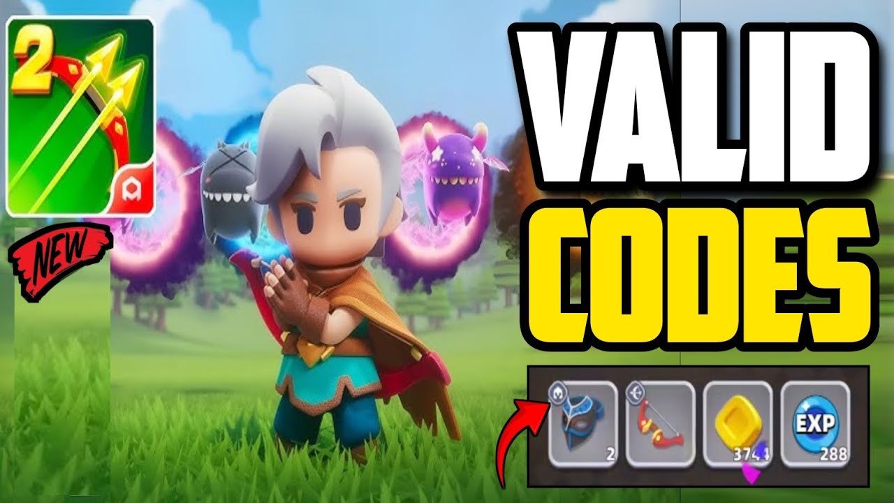 MAY UPDATE⚠️ Archero 2 Valid Codes 2026 | Archero 2 Redeem Codes | Exclusive Reward 