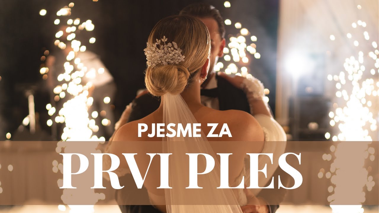 Pjesme za prvi ples | Oliver, Marko Škugor, Bralić i Intrade... | First dance songs