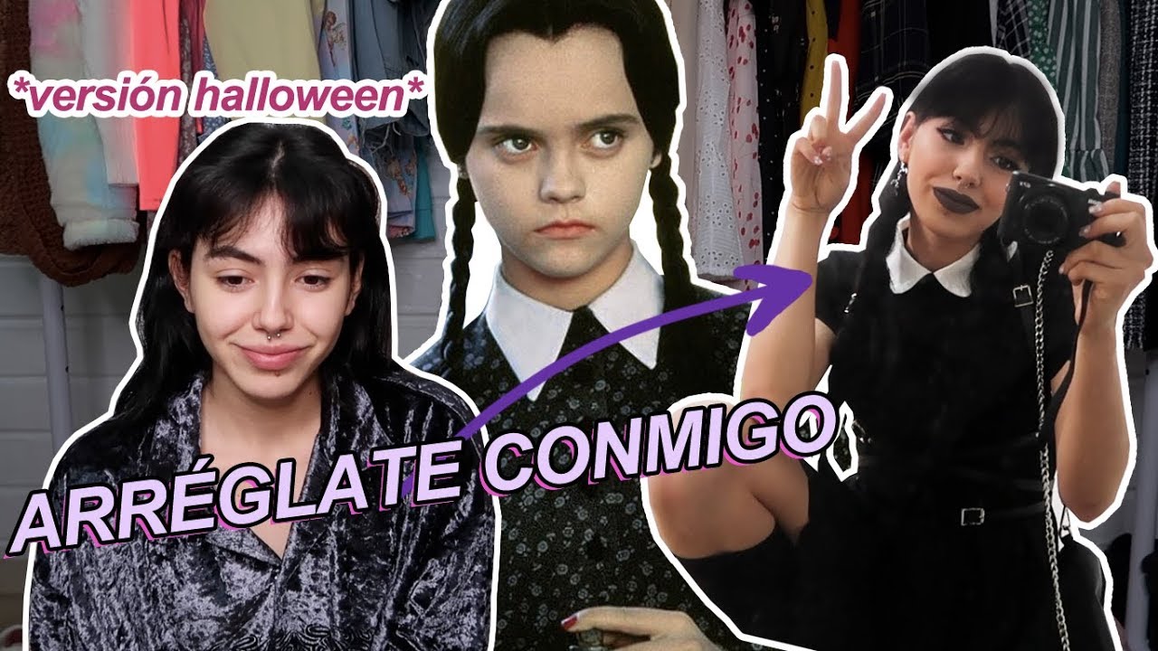 arr&eacute;glate conmigo para irme de peda *VERSI&Oacute;N HALLOWEEN*