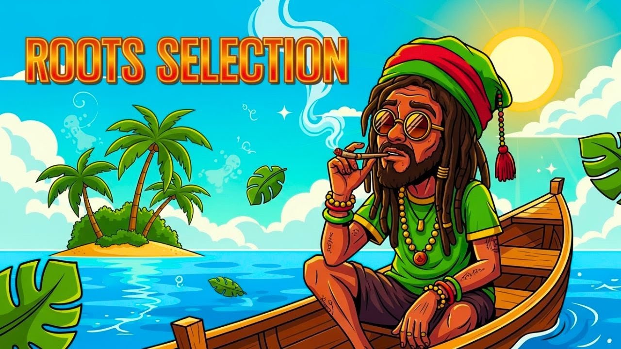 Roots Reggae Live 24/7 – Spiritual Dub, Herbal Vibes & Jah Meditation