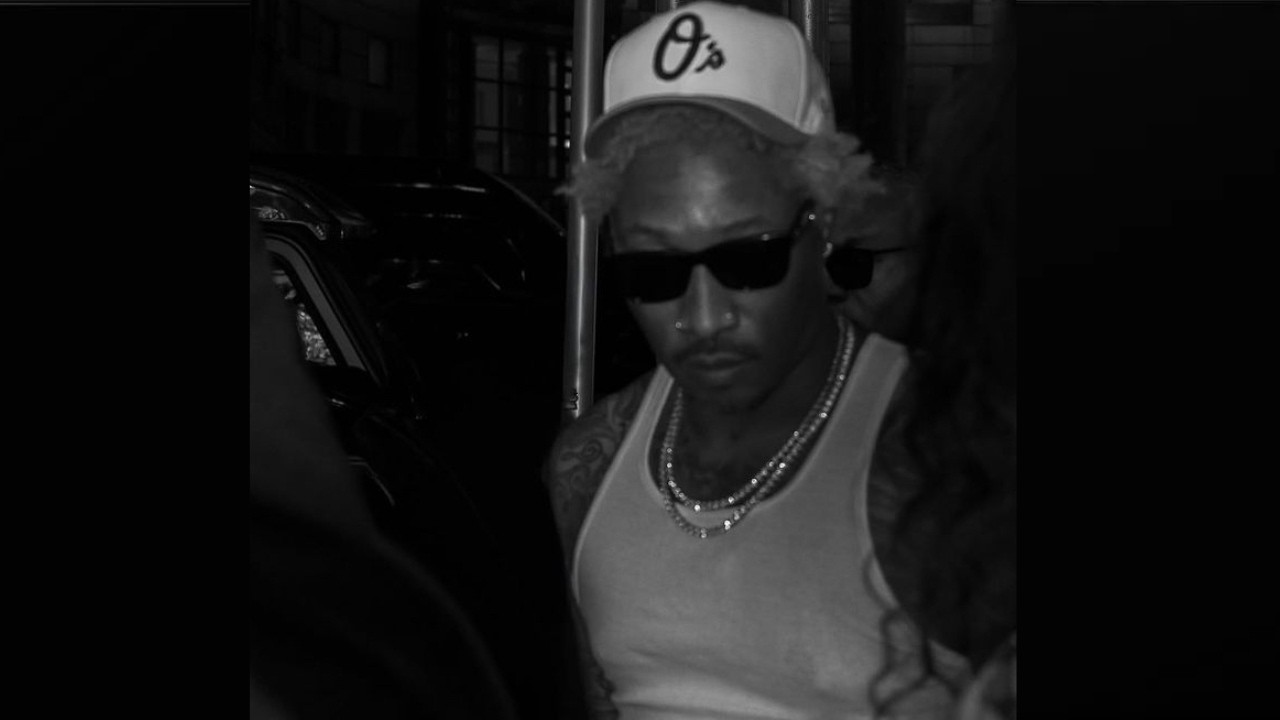 FREE Future Type Beat – “REAL