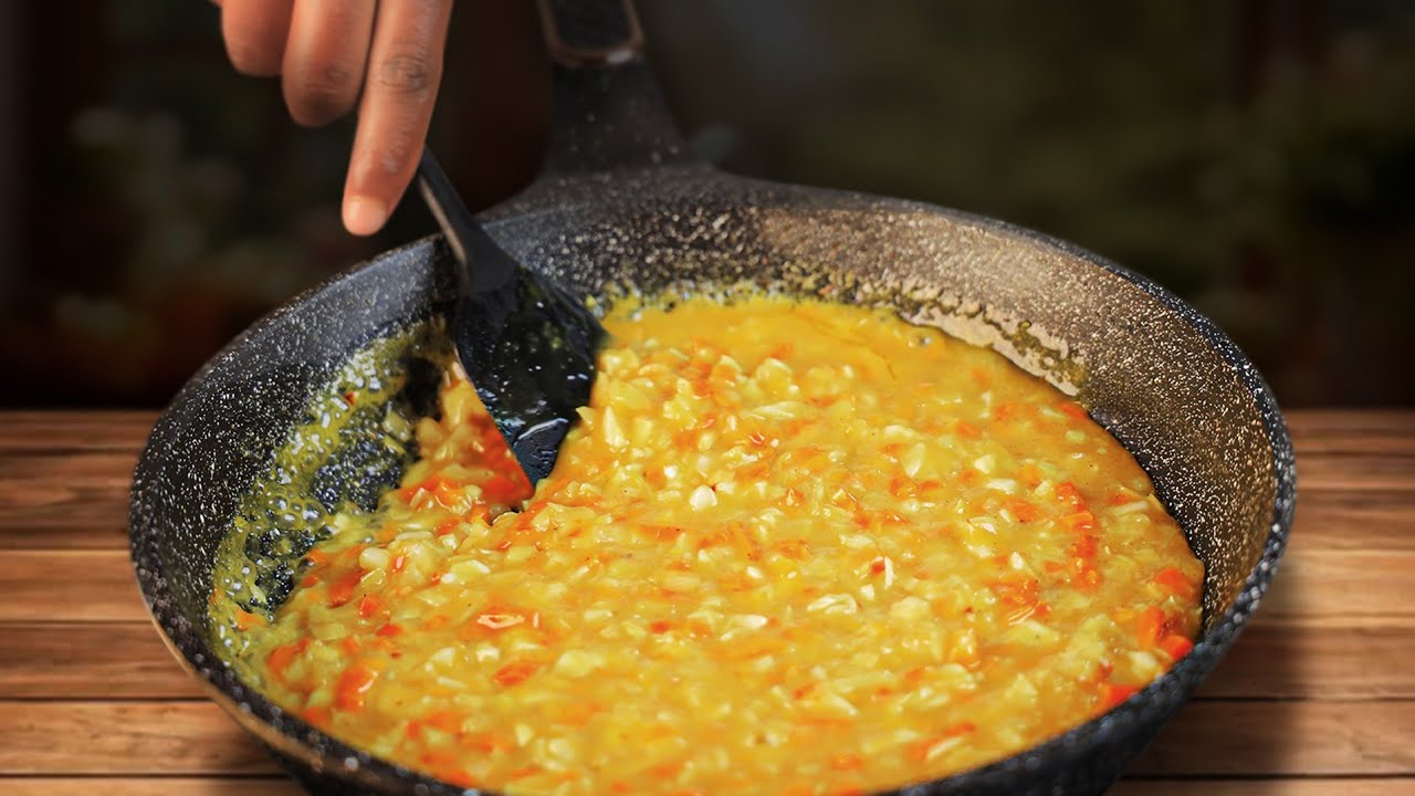 Amazing vegetable soup to burn fat faster 