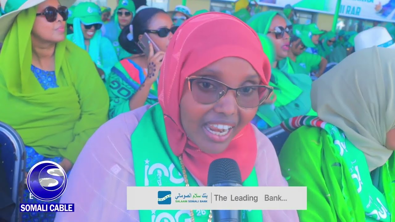 Ololaha doorashada dalka Jabuuti oo si rasmi ah loo soo xiray iyo maalin ka dib dalka