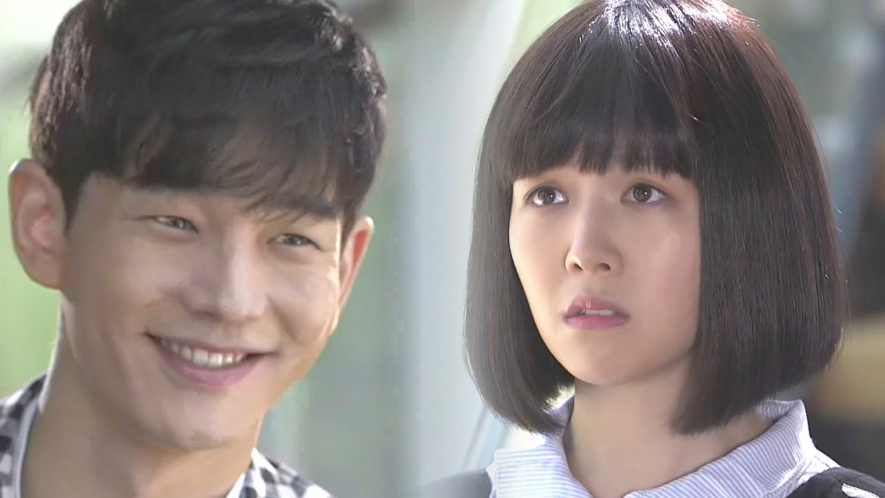 On Joo Wan, gives sweet order to Minah 《Beautiful Gong Shim》 미녀 공심이 EP04