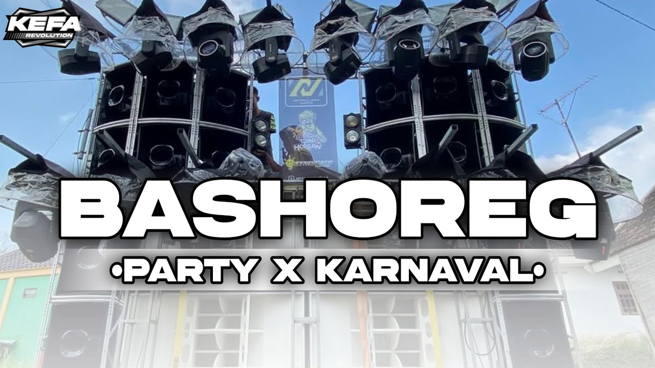 DJ CEK SOUND &bull; BASS JEDUG &bull; KARNAVAL FULL BASS TERBARU