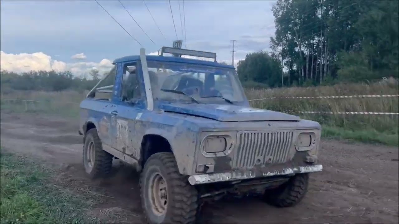 OffROAD Maraton - Rokycany 5H - 2025