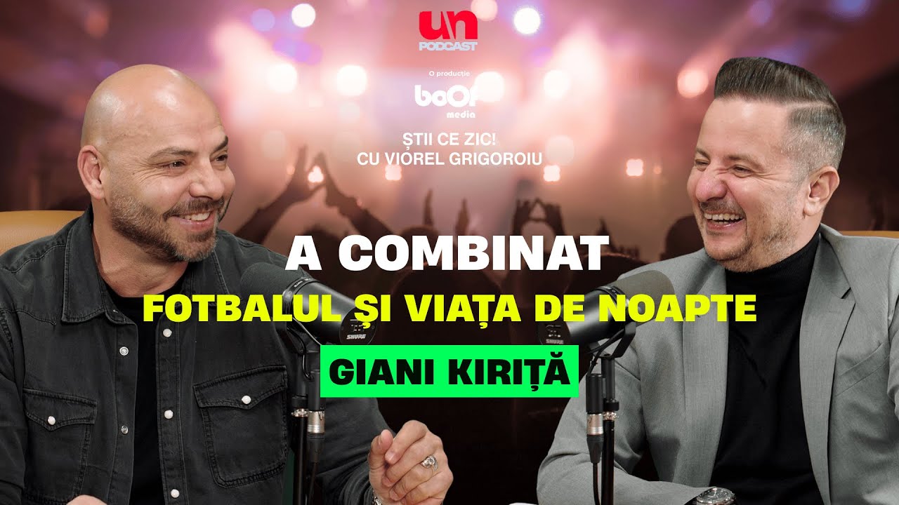 GIANI KIRIȚĂ - ERAM 