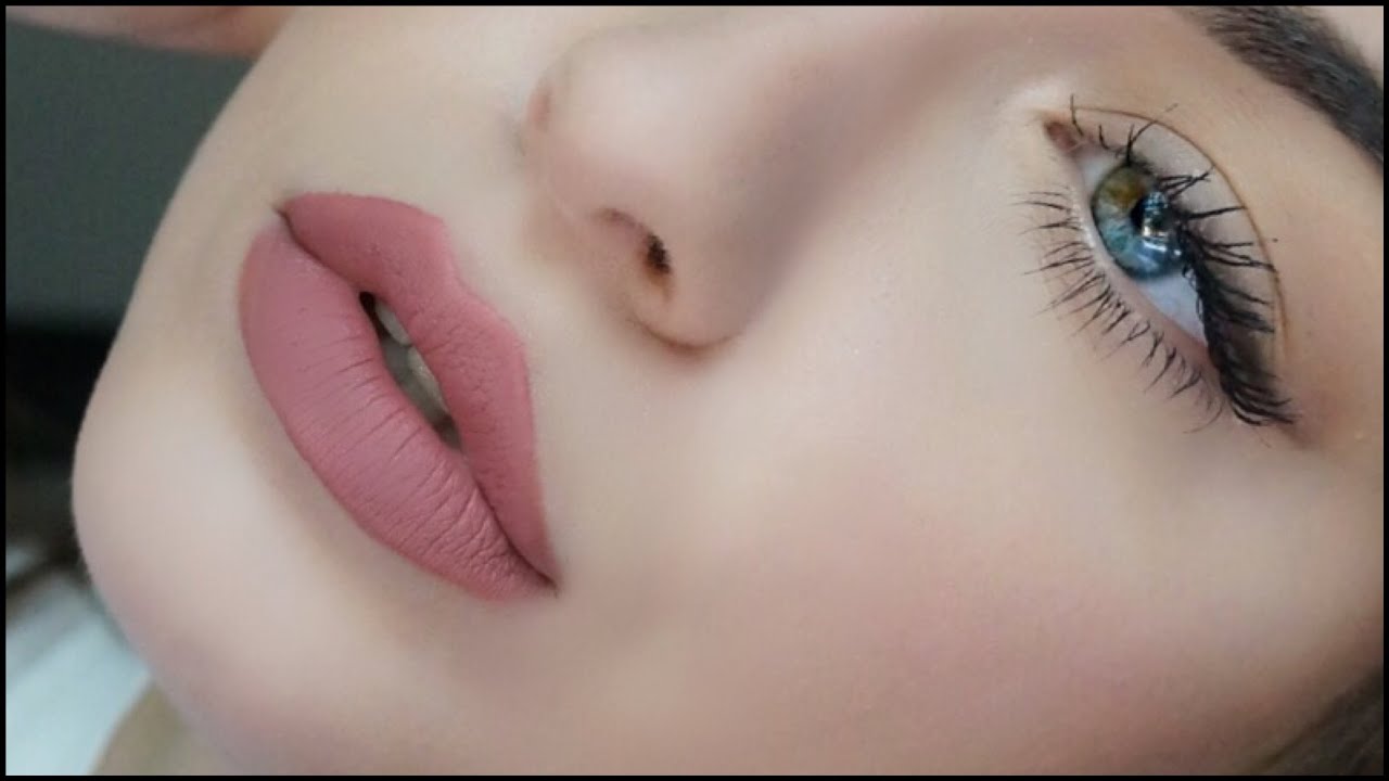 Liquid Lipstick Swatches 💋