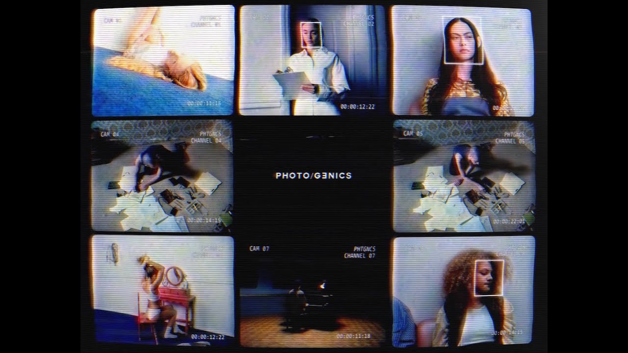 IAMPHOTOGENICS Video Series / Vol.3