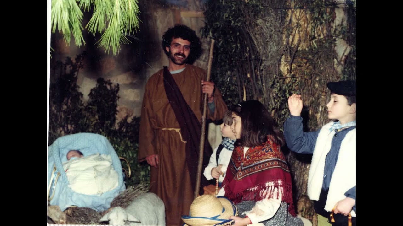Navidad en Daimiel - Recuerdos de los años 1973 al 1992